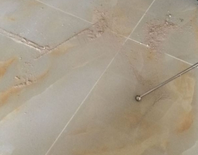 通化市瓷砖空鼓维修公司分享粘合剂选择不当在瓷砖铺贴过程中可能导致以下问题